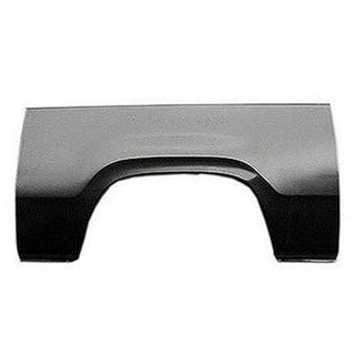 1972-1980 Dodge Pickup WHEEL ARCH PATCH PANEL LH, EXTENSION, 34H X 63L, w/GAS FILLER.