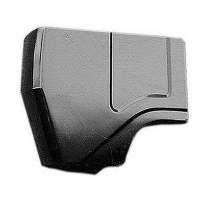 1972-1993 Dodge Pickup DRIVER SIDE OUTER CAB CORNER, 24in X 16in WIDE.