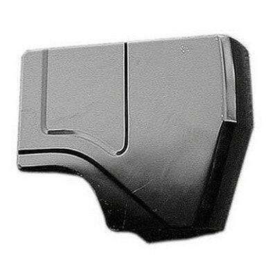 1972-1993 Dodge Pickup PASSENGER SIDE OUTER CAB CORNER, 24in X 16in WIDE.