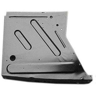1964-1966 Ford Mustang DRIVER SIDE FRONT FENDER APRON.