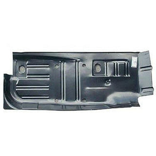 1964-1970 Ford Mustang CAB FLOOR LH COUPE/FASTBACK 23in X 60in.