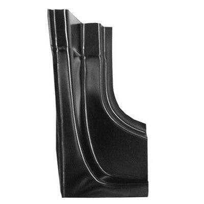 1978-1979 Ford Bronco PASSENGER SIDE REAR DOOR POST LOWER PATCH, 6in X 12in HIGH.