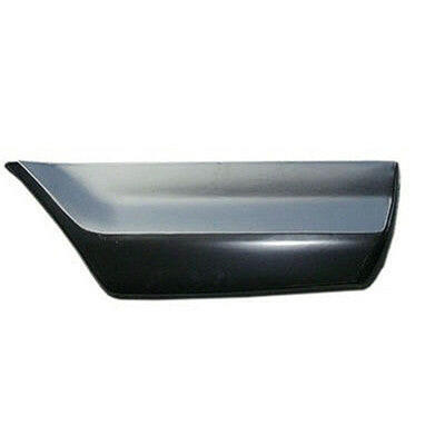 1973-1979 Ford Pickup DRIVER SIDE LOWER REAR BEDSIDE PATCH MEASURING.