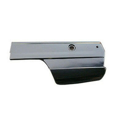 1977-1983 JEEP Cherokee DRIVER SIDE QUARTER PANEL SKIN MEASURING 48" LONG X 19".