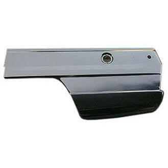 1963-1983 JEEP Wagoneer DRIVER SIDE QUARTER PANEL SKIN MEASURING 48" LONG X 19".