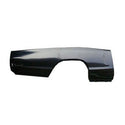 1970 Dodge Coronet QUARTER PANEL SKIN PIECE RH 32in X 88in LONG - Classic 2 Current Fabrication