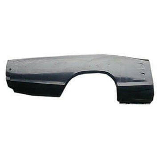 1968 Dodge Coronet QUARTER PANEL SKIN PIECE RH 32in X 88in LONG.