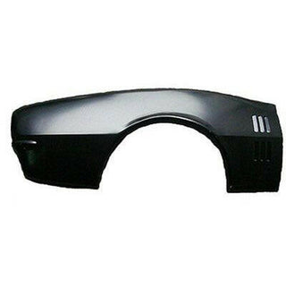 1967 Pontiac Firebird QUARTER PANEL SKIN PIECE RH 24in X 66in LONG.