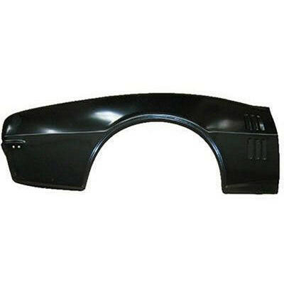 1967 Pontiac Firebird QUARTER PANEL RH COUPE OE-STYLE.