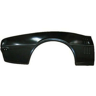 1967 Pontiac Firebird QUARTER PANEL RH COUPE OE-STYLE.