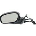 2004-2008 Lincoln Town Car Mirror LH, Power, Heated, Manual Fold, w/Memory.