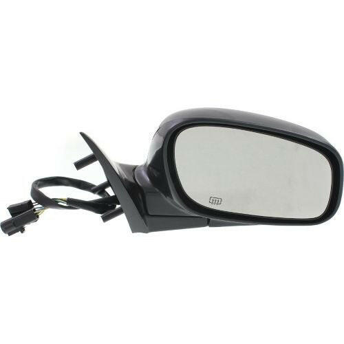 2004-2008 Lincoln Town Car Mirror RH, Power, Heated, Manual Fold, w/Memory.