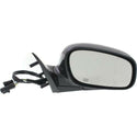 2004-2008 Lincoln Town Car Mirror RH, Power, Heated, Manual Fold, w/Memory.