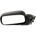 1992-1996 Lexus ES300 Mirror LH, Power, Heated, Manual Folding, Base Model.
