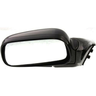 1992-1996 Lexus ES300 Mirror LH, Power, Heated, Manual Folding, Base Model.