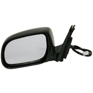 2007-2009 Lexus RX350 Mirror LH, Heated, w/Memory, w/o Dimmer, Manual Fold.