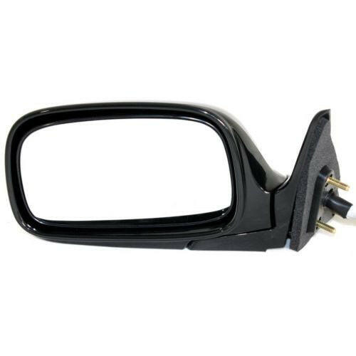 1997-1999 Lexus ES300 Mirror LH, Power, Heated, Manual Folding, w/o Memory.
