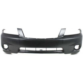 2005-2006 Mazda Tribute Front Bumper Cover, Primed - Classic 2 Current Fabrication