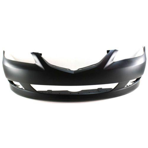 2003-2005 Mazda 6 Front Bumper Cover, Primed, Standard Type - Classic 2 Current Fabrication
