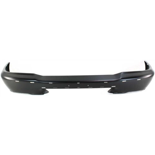 2001-2008 Mazda B3000 Front Bumper, Black, With Hole - Classic 2 Current Fabrication