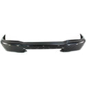 2001-2008 Mazda B3000 Front Bumper, Black, With Hole.