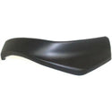 2001-2002 Mitsubishi Montero Front Bumper End RH, Paint to Match.