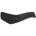 2001-2002 Mitsubishi Montero Front Bumper End LH, Paint to Match.