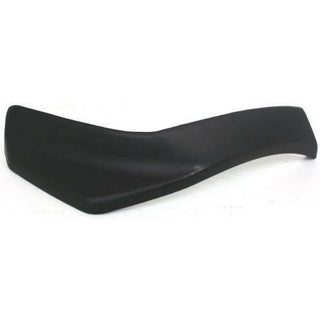 2001-2002 Mitsubishi Montero Front Bumper End LH, Paint to Match.