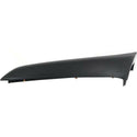 2000-2003 Mitsubishi Montero Sport Front Bumper End RH, Side Bumper,.