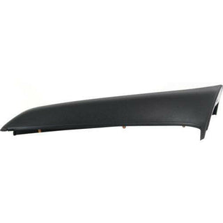 2000-2003 Mitsubishi Montero Sport Front Bumper End RH, Side Bumper,.