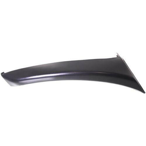2000-2003 Mitsubishi Montero Sport Front Bumper End LH, Side Bumper,.