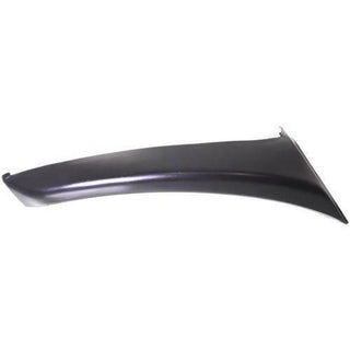 2000-2003 Mitsubishi Montero Sport Front Bumper End LH, Side Bumper,.