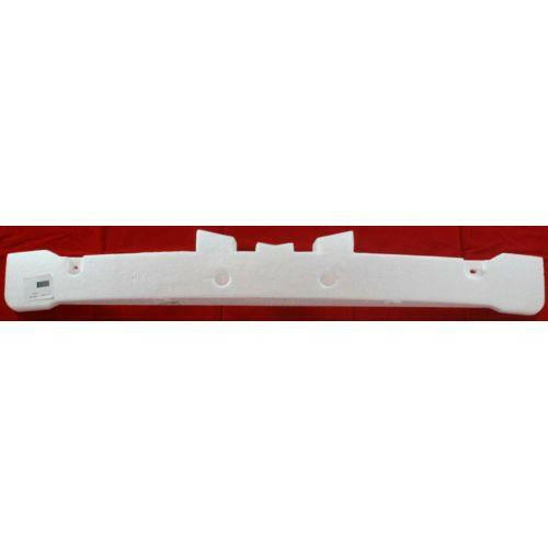 2003-2005 Mazda 6 Front Bumper Absorber, Impact, w/o Turbo.