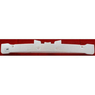 2003-2005 Mazda 6 Front Bumper Absorber, Impact, w/o Turbo.