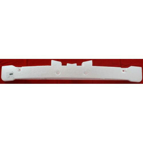 2003-2005 Mazda 6 Front Bumper Absorber, Impact, W/o Turbo, W/o Mazdaspeed.