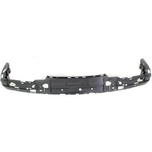 2000-2002 Mercedes Benz E430 Front Bumper Reinforcement, Bumper Cover Frame.
