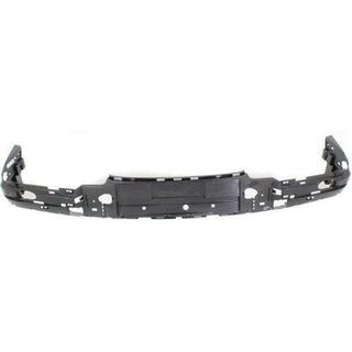 2000-2002 Mercedes Benz E430 Front Bumper Reinforcement, Bumper Cover Frame.