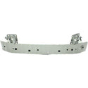 2004-2006 Mazda 3 Front Bumper Reinforcement, Steel, Sedan/Hatchback.