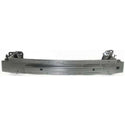 2007-2009 Mazda 3 Front Bumper Reinforcement, Sedan/Hatchback.