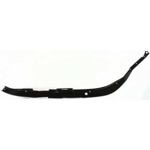 2002-2003 Mitsubishi Lancer Front Bumper Bracket RH, Upper Plate.