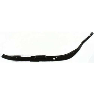 2002-2003 Mitsubishi Lancer Front Bumper Bracket RH, Upper Plate.