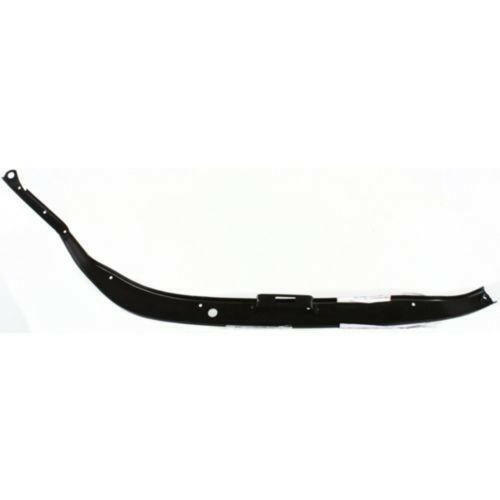 2002-2003 Mitsubishi Lancer Front Bumper Bracket LH, Upper Plate.