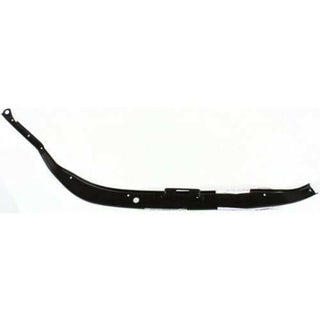2002-2003 Mitsubishi Lancer Front Bumper Bracket LH, Upper Plate.