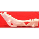 2003-2008 Mazda 6 Front Bumper Bracket RH, Slide.