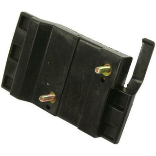 1995-1997 Mercedes Benz C36 AMG Front Bumper Bracket LH, Side Guide.