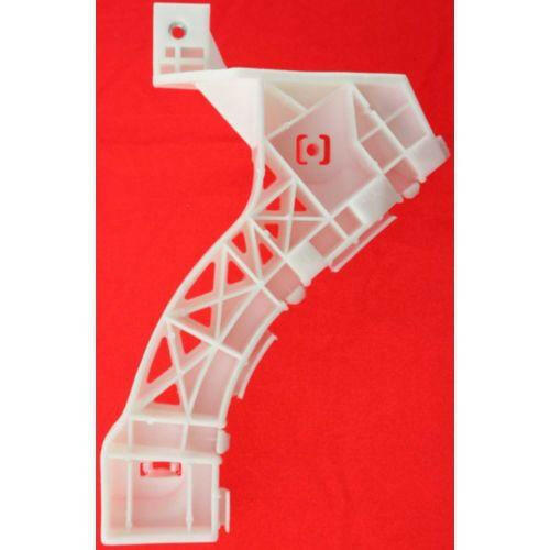 2004-2008 Mazda 3 Front Bumper Retainer LH, Bracket Side, Sedan.