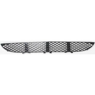 2000-2002 Mercedes Benz E55 AMG Front Grille, w/o Sport Pkg.