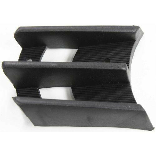 2000-2004 Mitsubishi Montero Sport Front Grille RH, Textured, w/Fog Light.