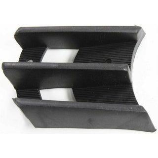 2000-2004 Mitsubishi Montero Sport Front Grille RH, Textured, w/Fog Light.