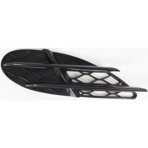 2003-2006 Mercedes Benz S500 Front Grille RH, Outer, w/o Sport Pkg..